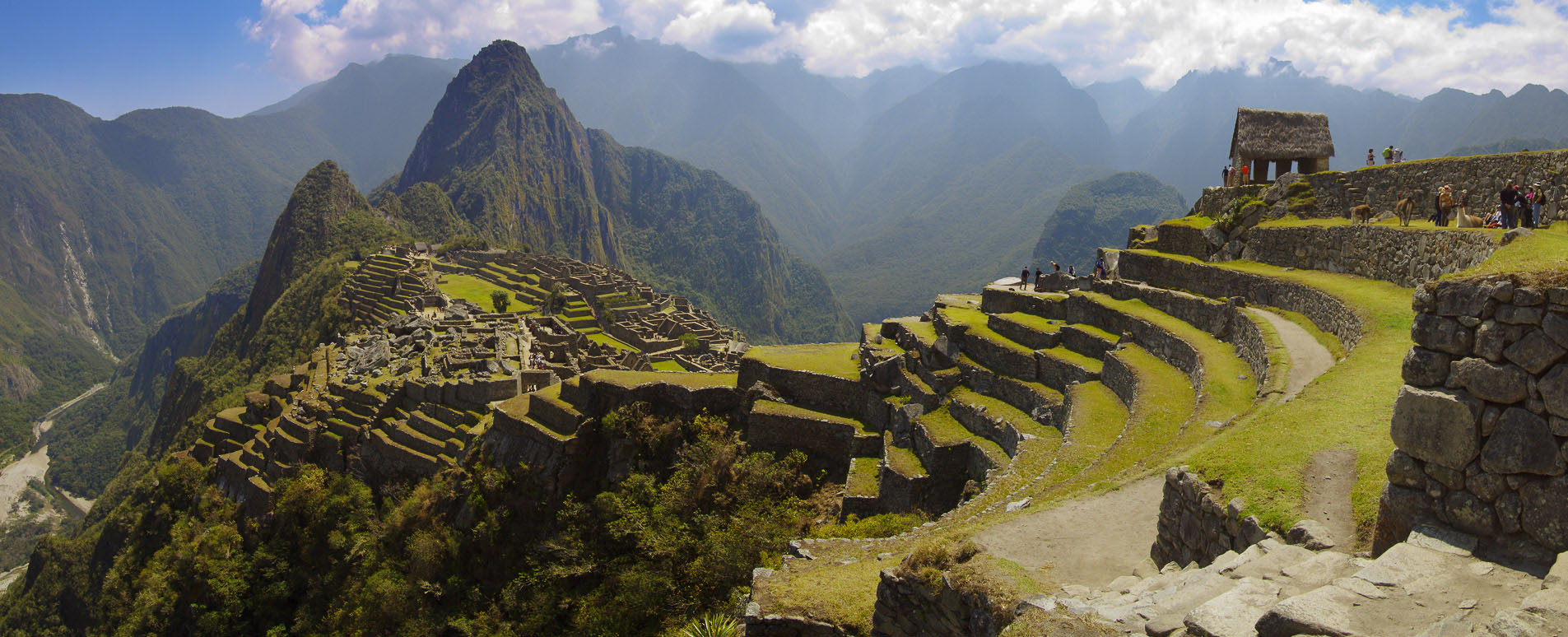 Machu Picchu