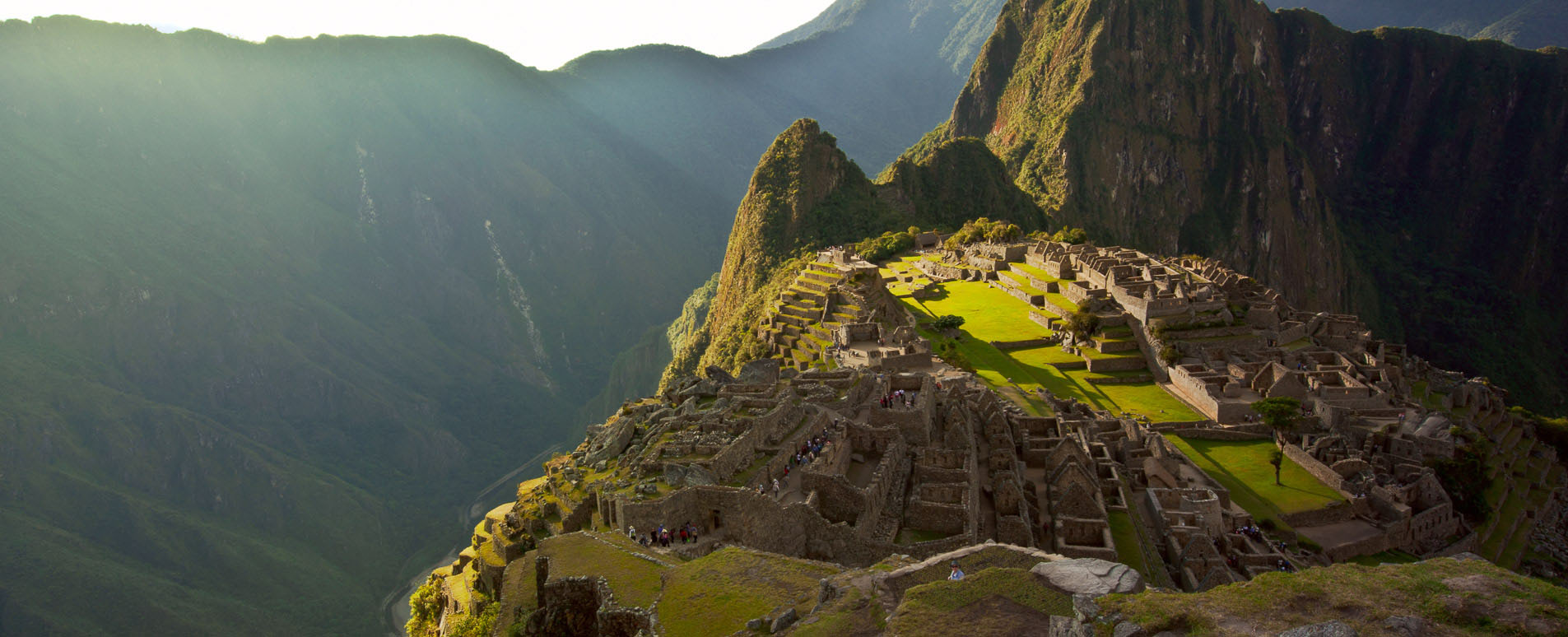 Machu Picchu