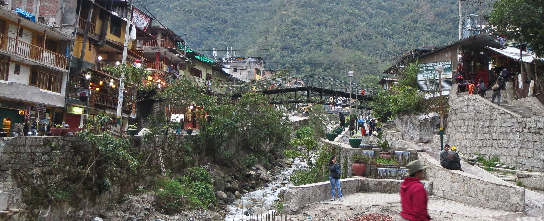 Machu Picchu Pueblo