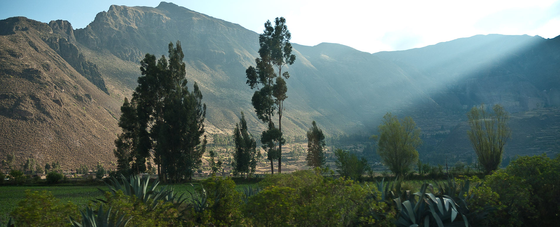 peru sacred valley