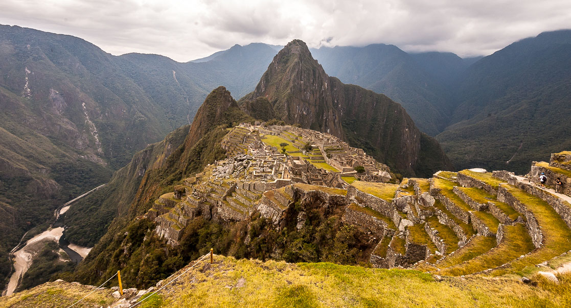 Machu Picchu