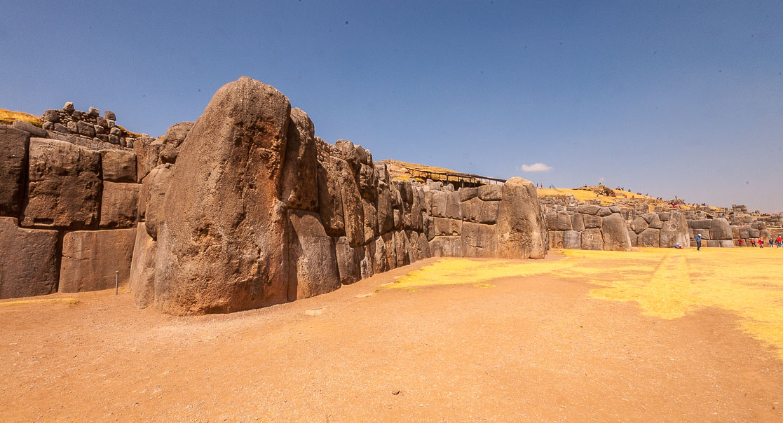 Saqsaywaman, Cusco