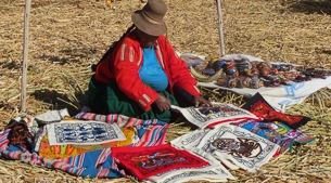 Textiles on the Lake