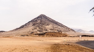 Pyramids of the Sun and the Moon