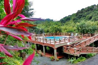 Cuffie River Nature Retreat