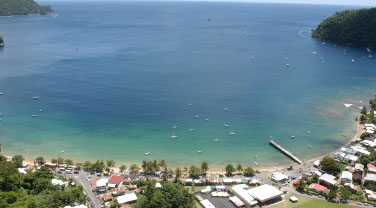 TnT - guide - regions - Trinidad - not Port of Spain