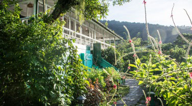 Trinidad & Tobago 'Asa Wright Nature Centre'