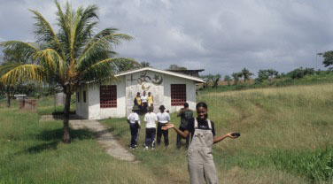 Trinidad & Tobago 'Day Walks in Trinidad'