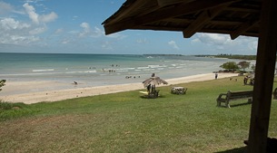 Picture-perfect white sand beaches