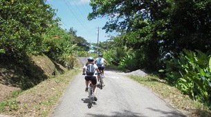 Trinidad's second highest mountain