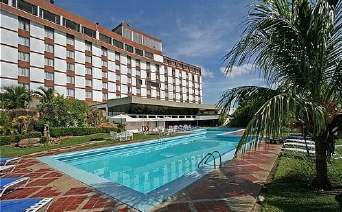 Venetur Orinoco (former Intercontinental de Guyana)