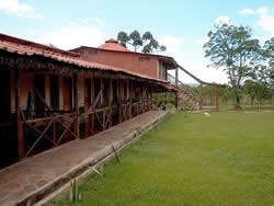 Parakaupa Lodge