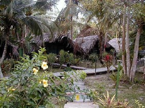 Orinoco Delta Lodge