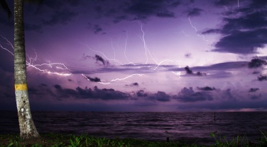 Venezuela 'Catatumbo Lightning'